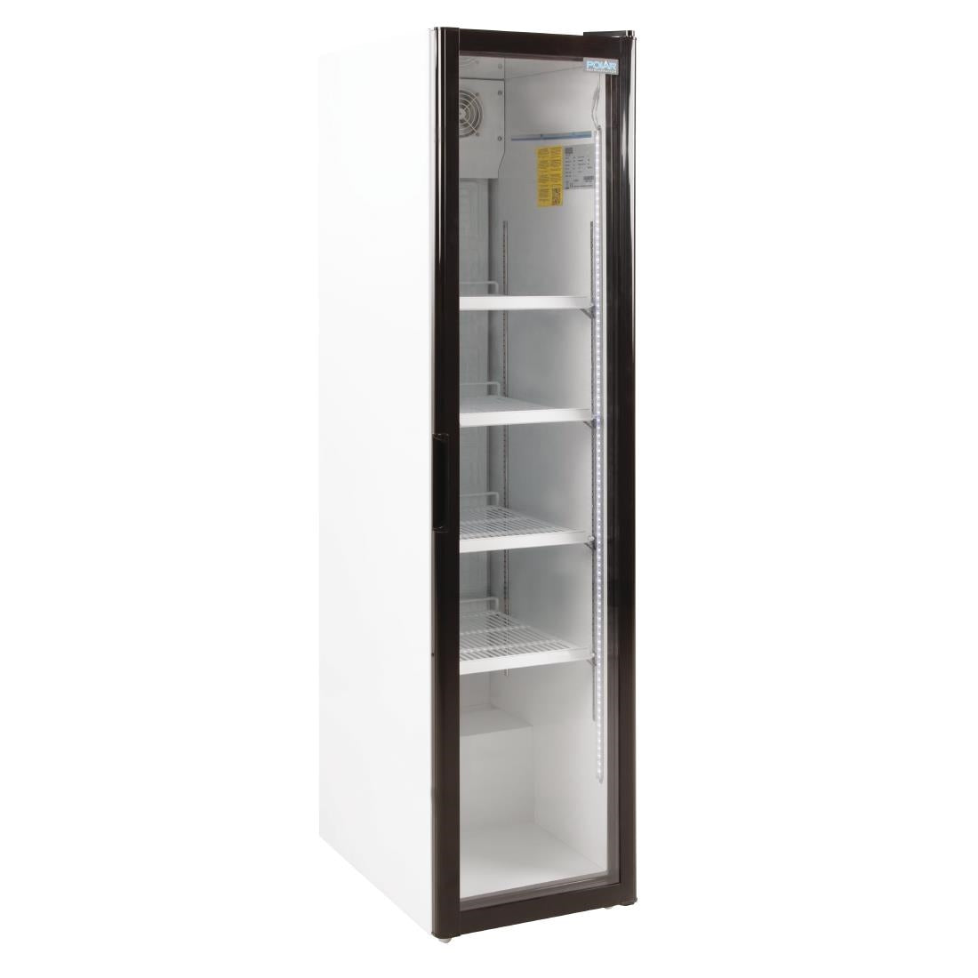 Polar G-Series Slimline Upright Back Bar product image