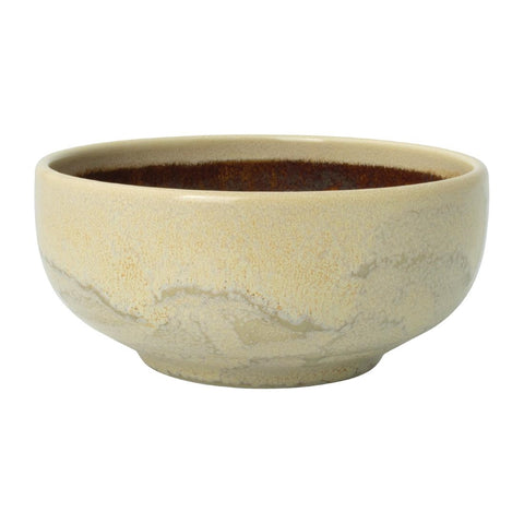 Steelite Aurora Vesuvius Amber Bowls 135mm product image