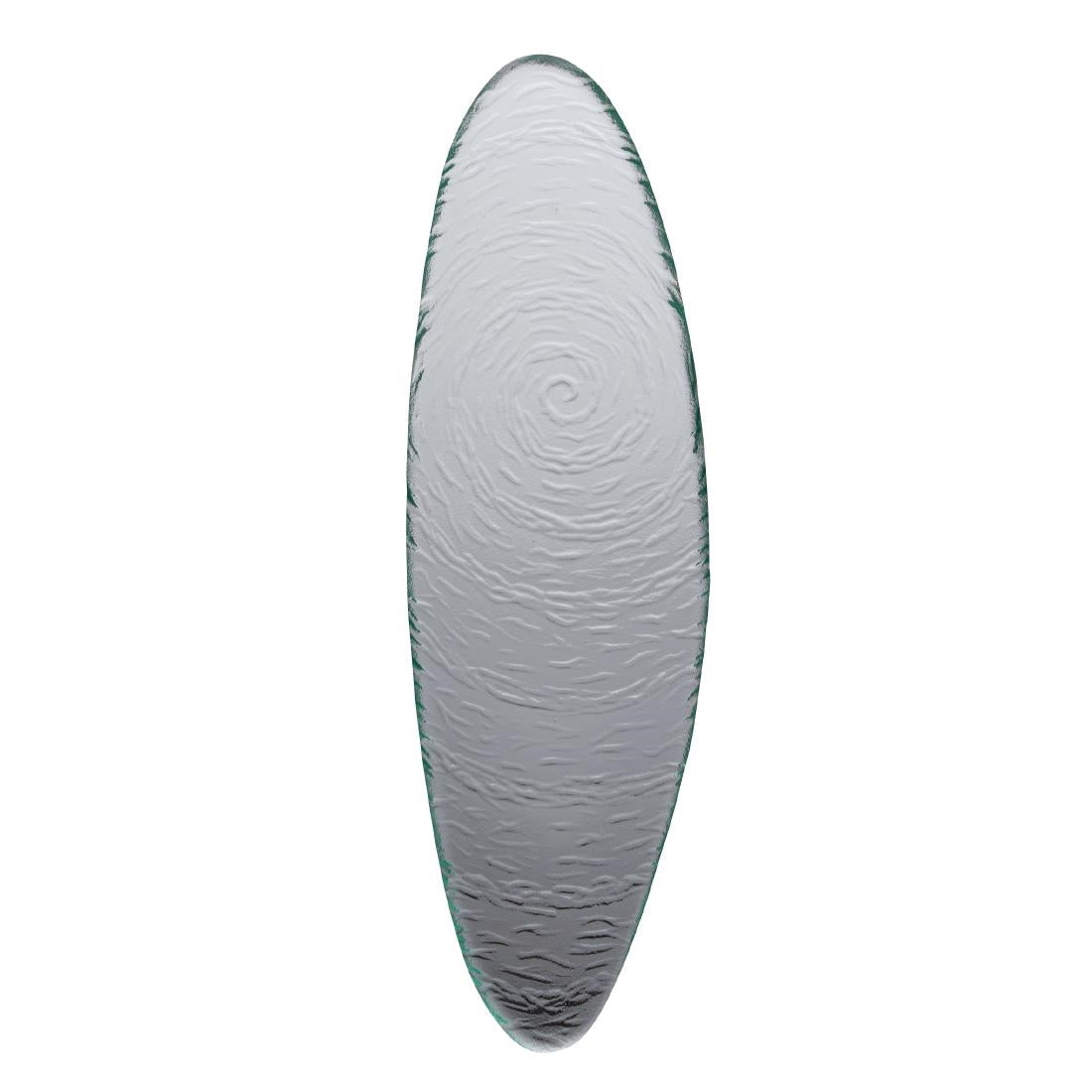 Steelite Scape Glass Oval Platters 400mm product image