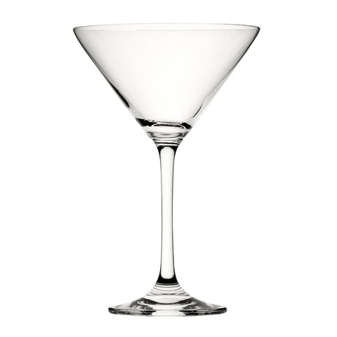Utopia Thames Martini Glasses 260ml (Pack of 6)