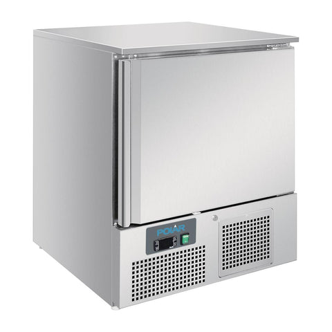 Polar U-Series Undercounter Fridge 140Ltr