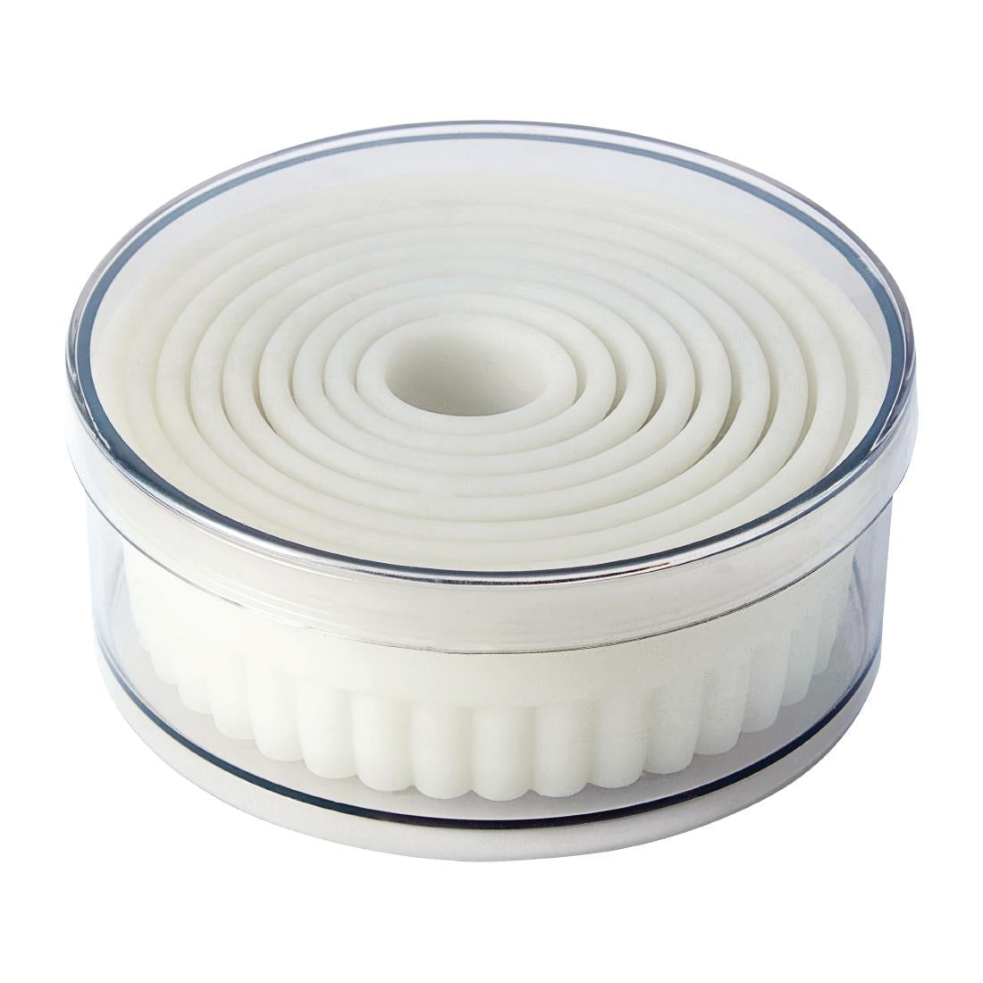 Schneider Serrated Round Pastry Cutters product image
