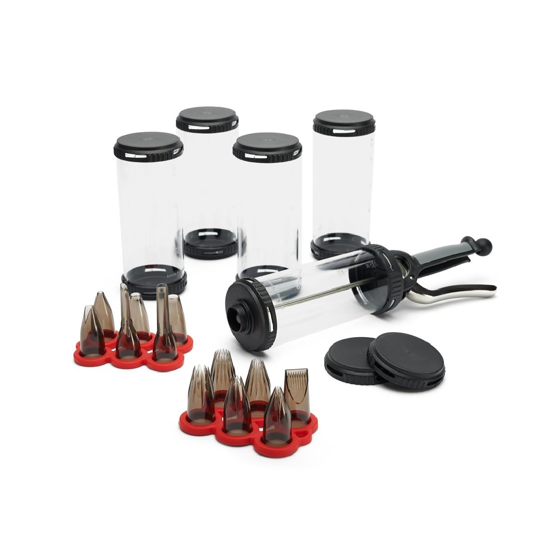 De Buyer Le Tube Pressure Pastry Pro Set product image