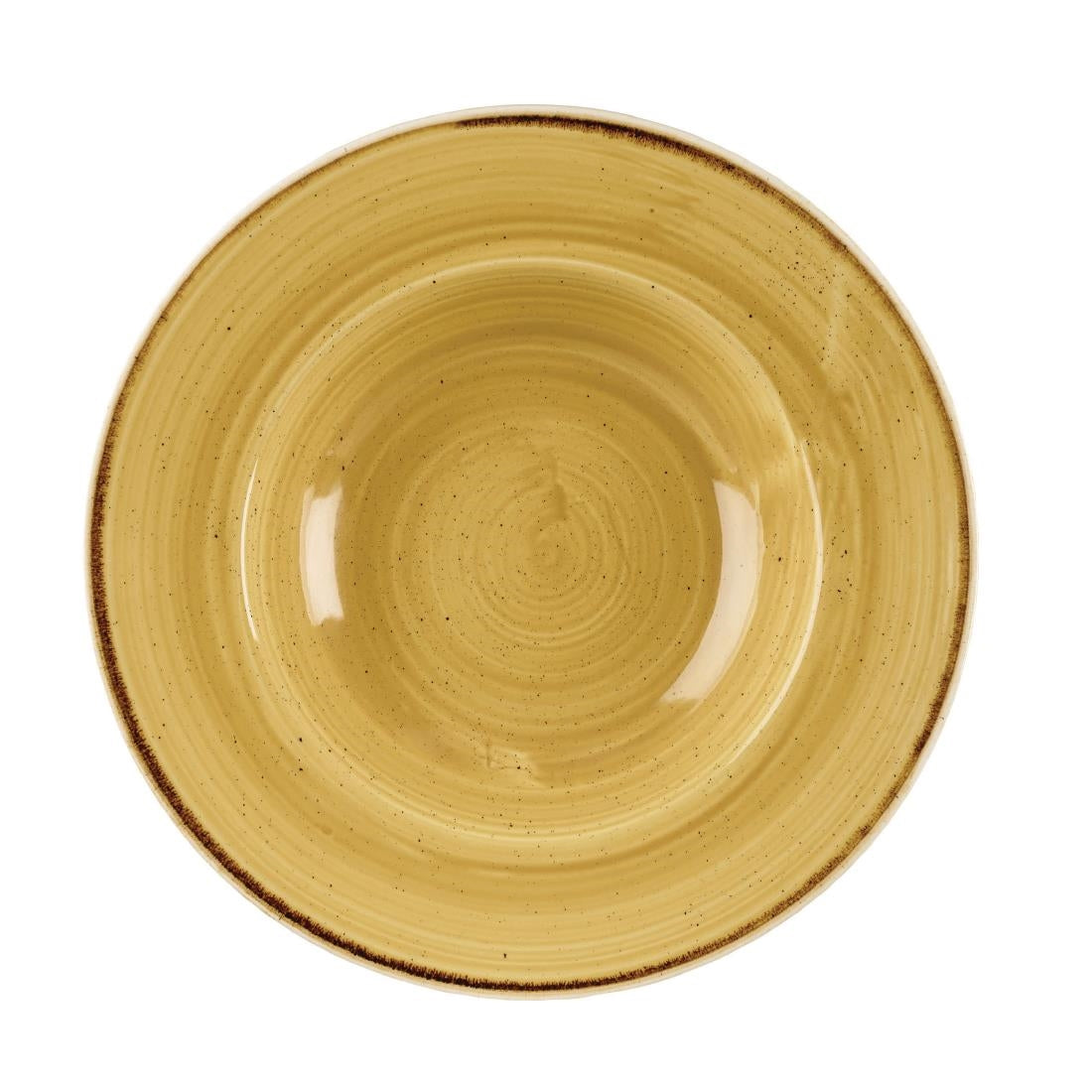 Churchill Stonecast Round Wide Rim Bowl product image