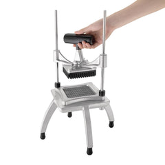 Vogue Vegetable Dicer with 9.5mm Blade | Manual Prep Tool