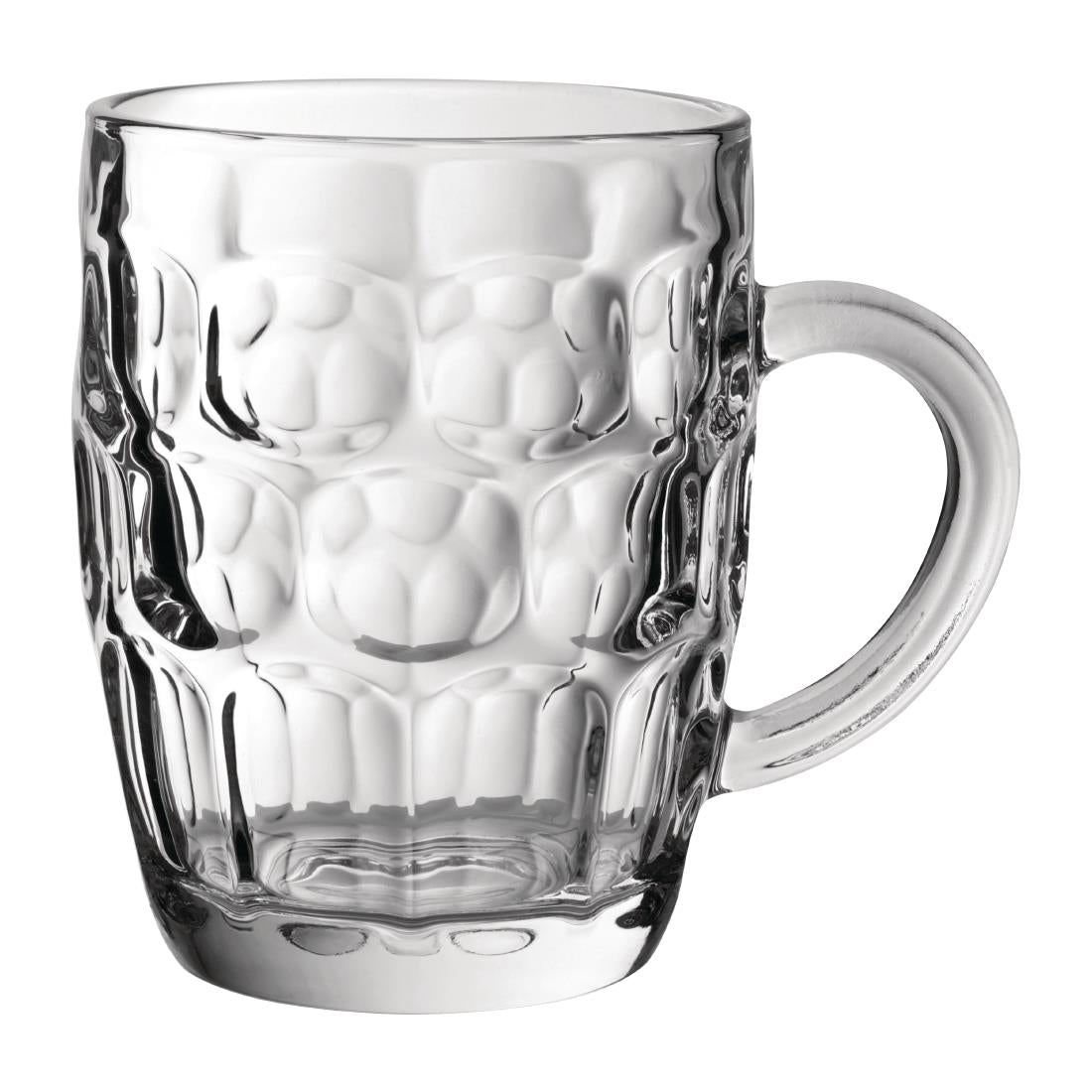 Utopia Dimpled Pint Tankards 570ml product image