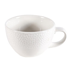 Churchill Isla Teacup White 220ml Super Vitrified (Pack of 12)