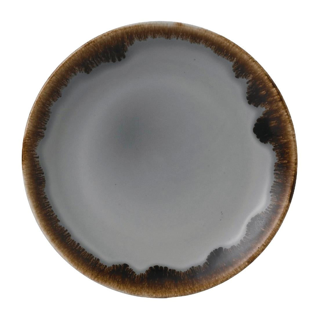 Dudson Harvest Grey Coupe Plate 165mm product image