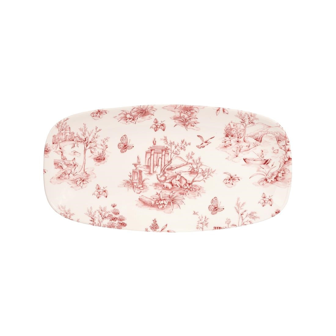 Churchill Vintage Prints Rectangular Plates product image