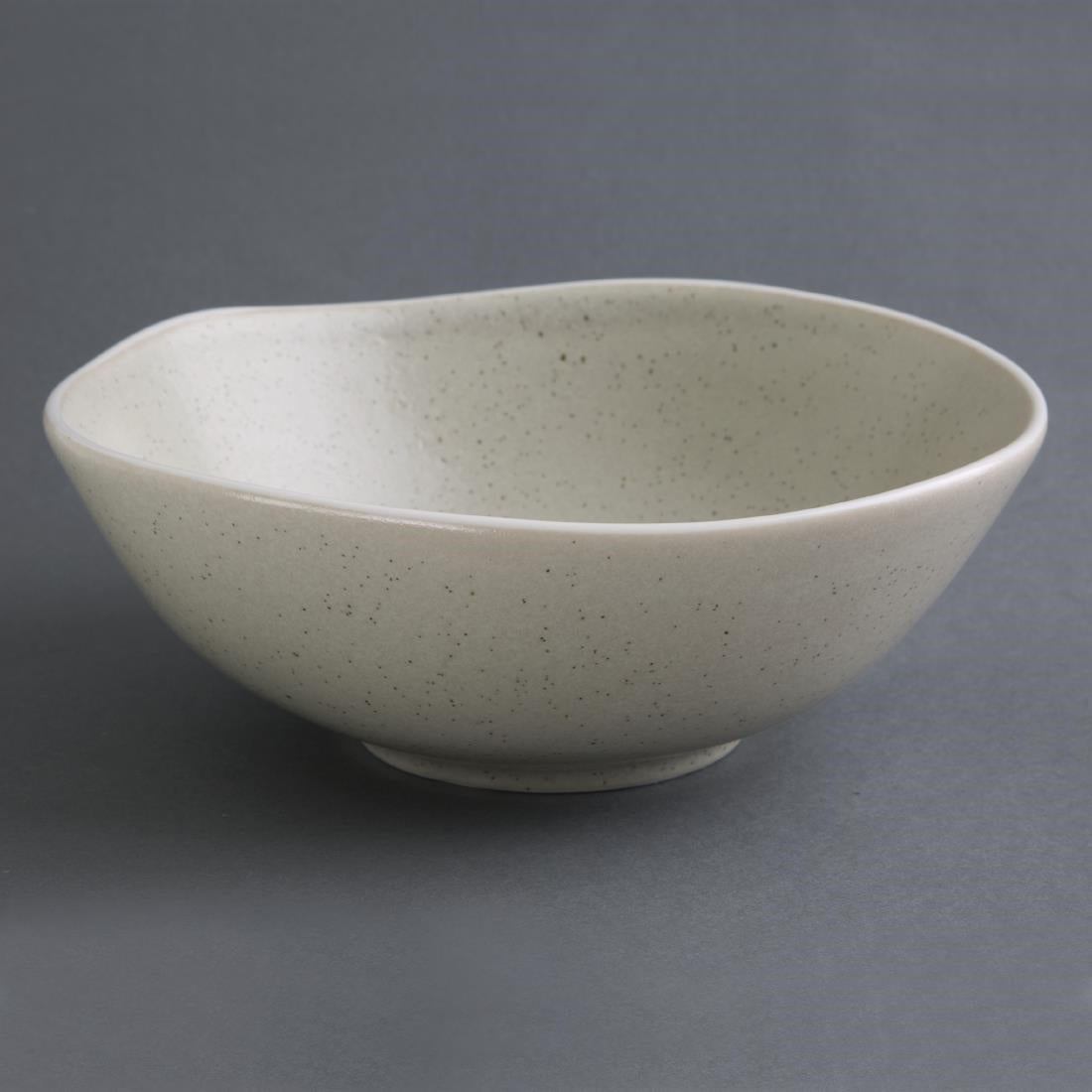 Olympia Chia Deep Bowls Sand 210mm product image