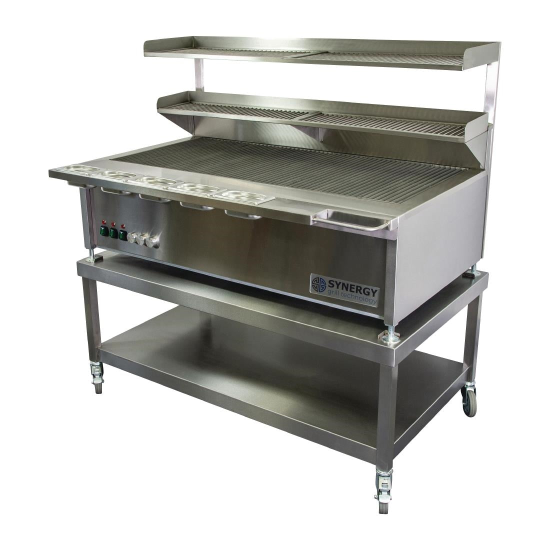 Synergy ST1300 Grill with Garnish Rail product image