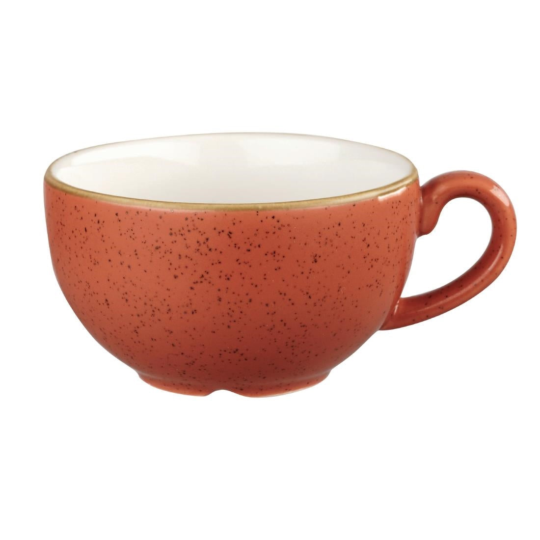 Churchill Stonecast Cappuccino Cup Spiced product image