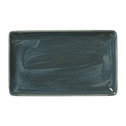 Steelite Revolution Jade Rectangle Plate 270mm (Pack of 6)