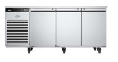 Foster EcoPro G3 EP1/3H Three Door Refrigerated Counter 435Ltr