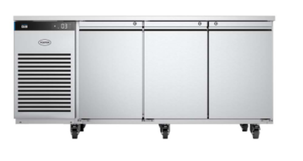 Foster EcoPro G3 EP1/3L 435 Ltr Three Door product image
