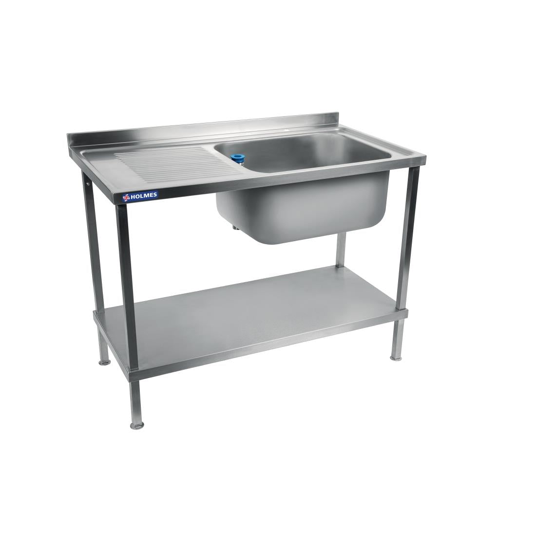Holmes Fully Assembled Stainless Steel Sink product image