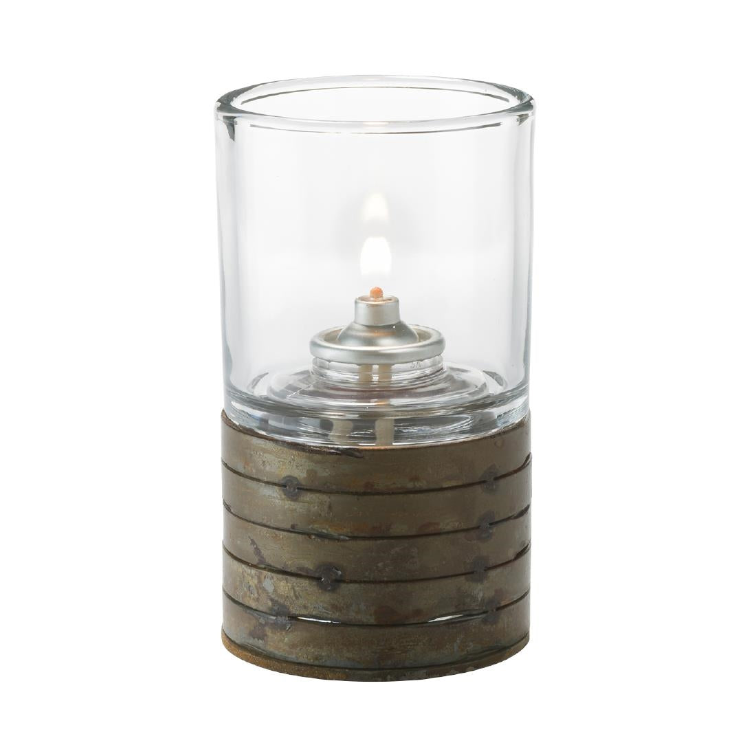 Hollowick Weld Vintage Metal Base 70mm x 54mm product image