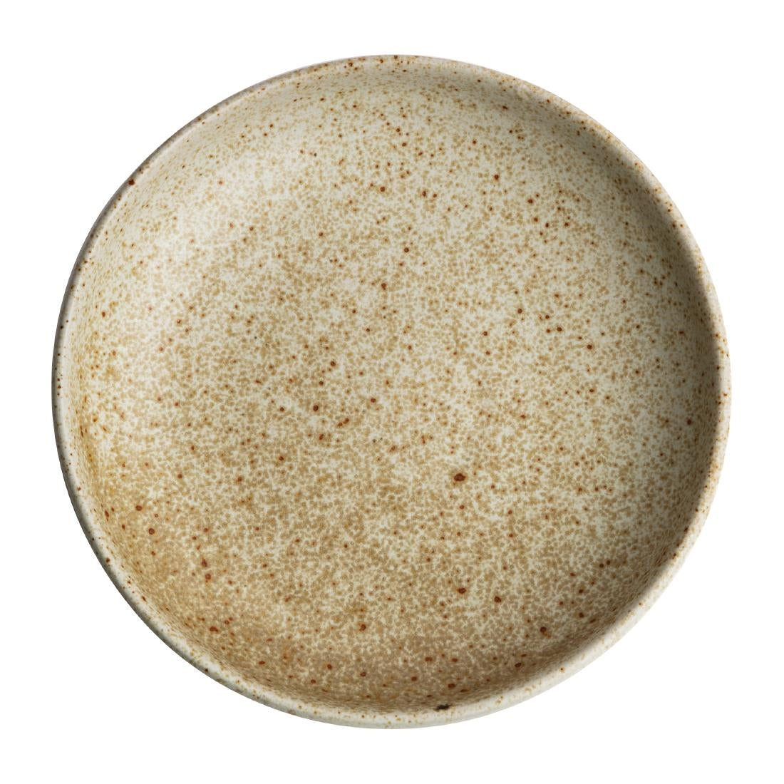 Olympia Canvas Coupe Bowl Wheat 230mm product image