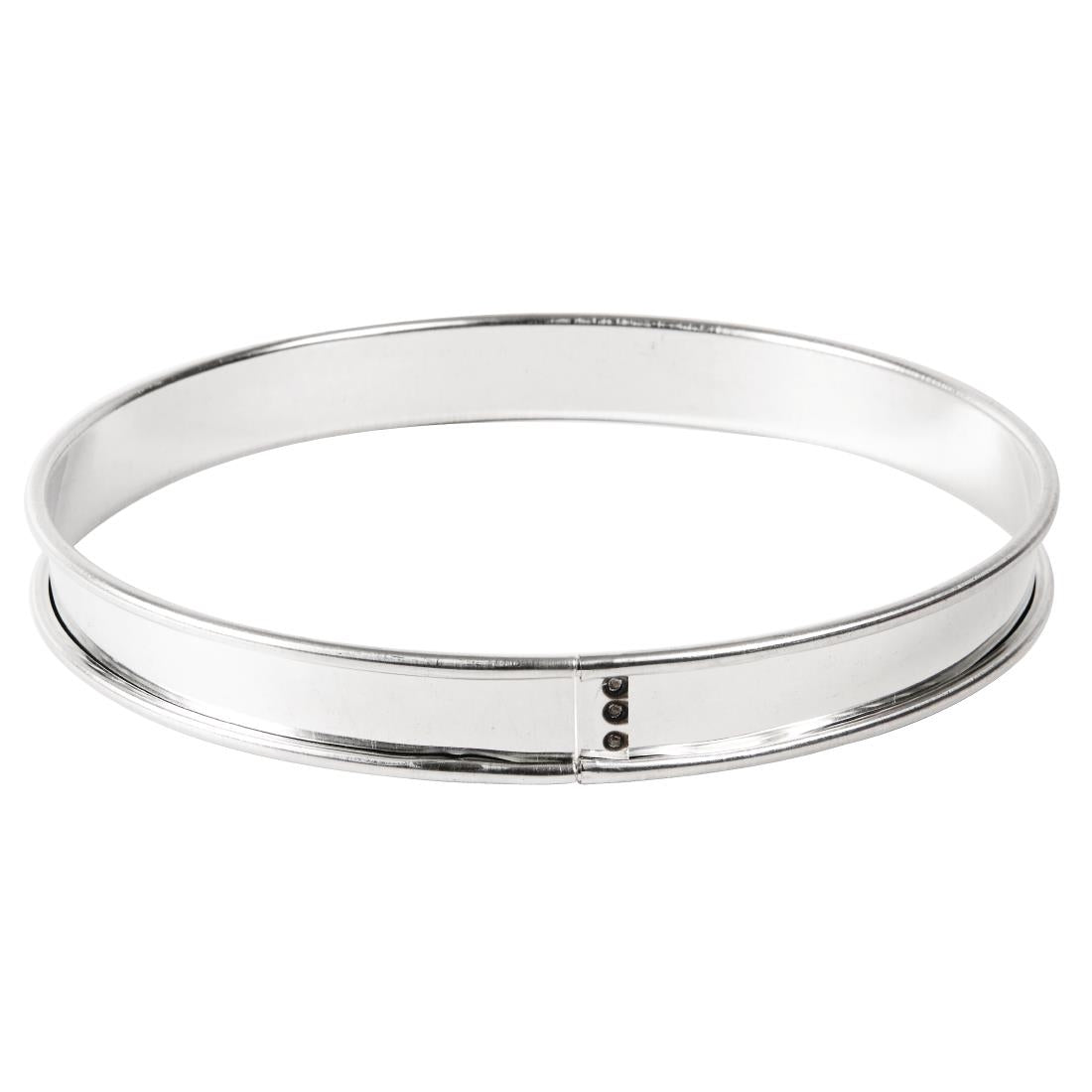 Plain Flan Ring 200mm product image