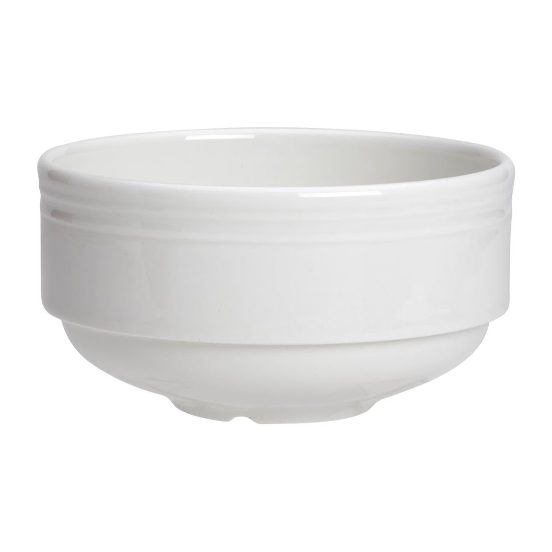 Steelite Bead Unhandled Stacking Soup Cups product image