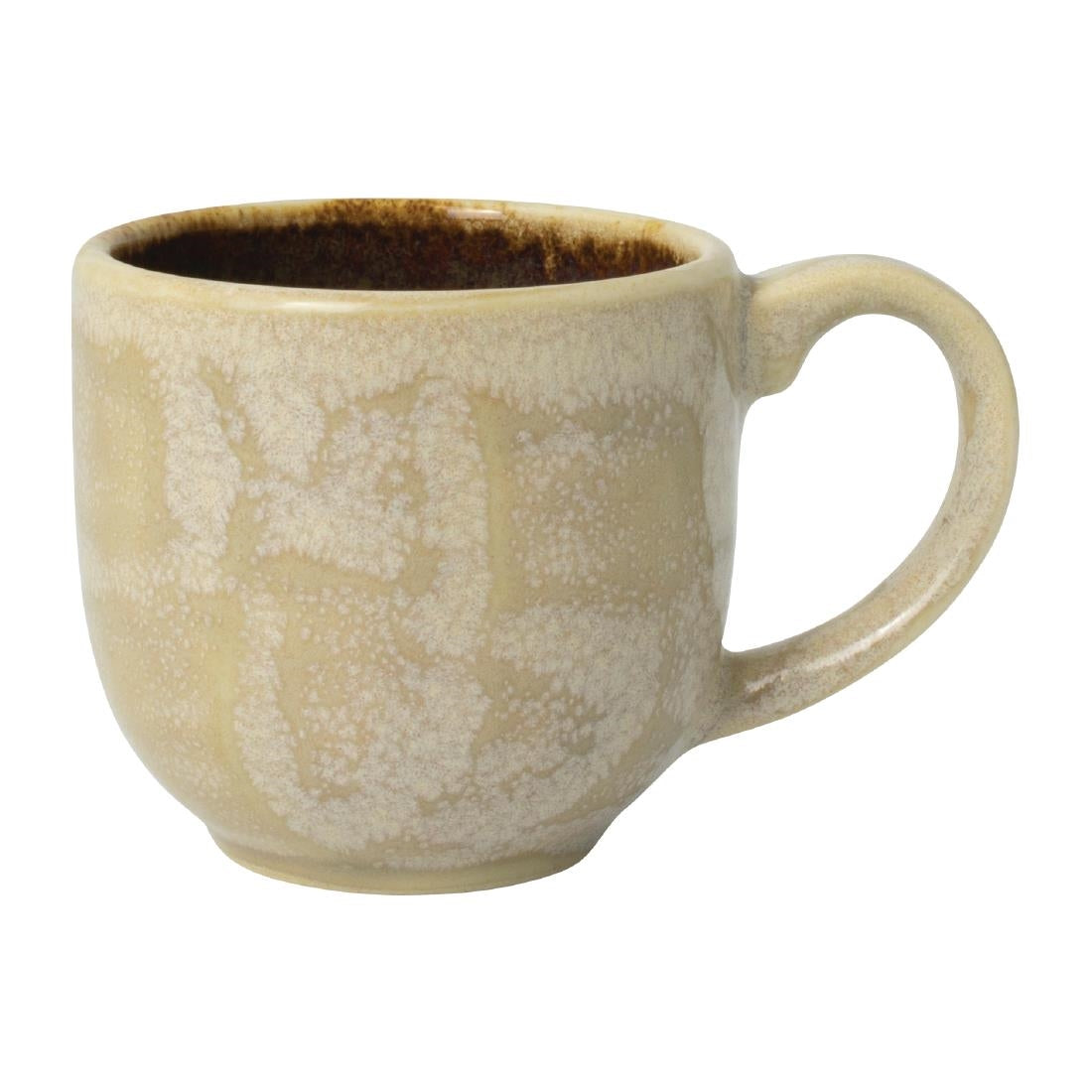 Steelite Aurora Vesuvius Amber Mugs City product image