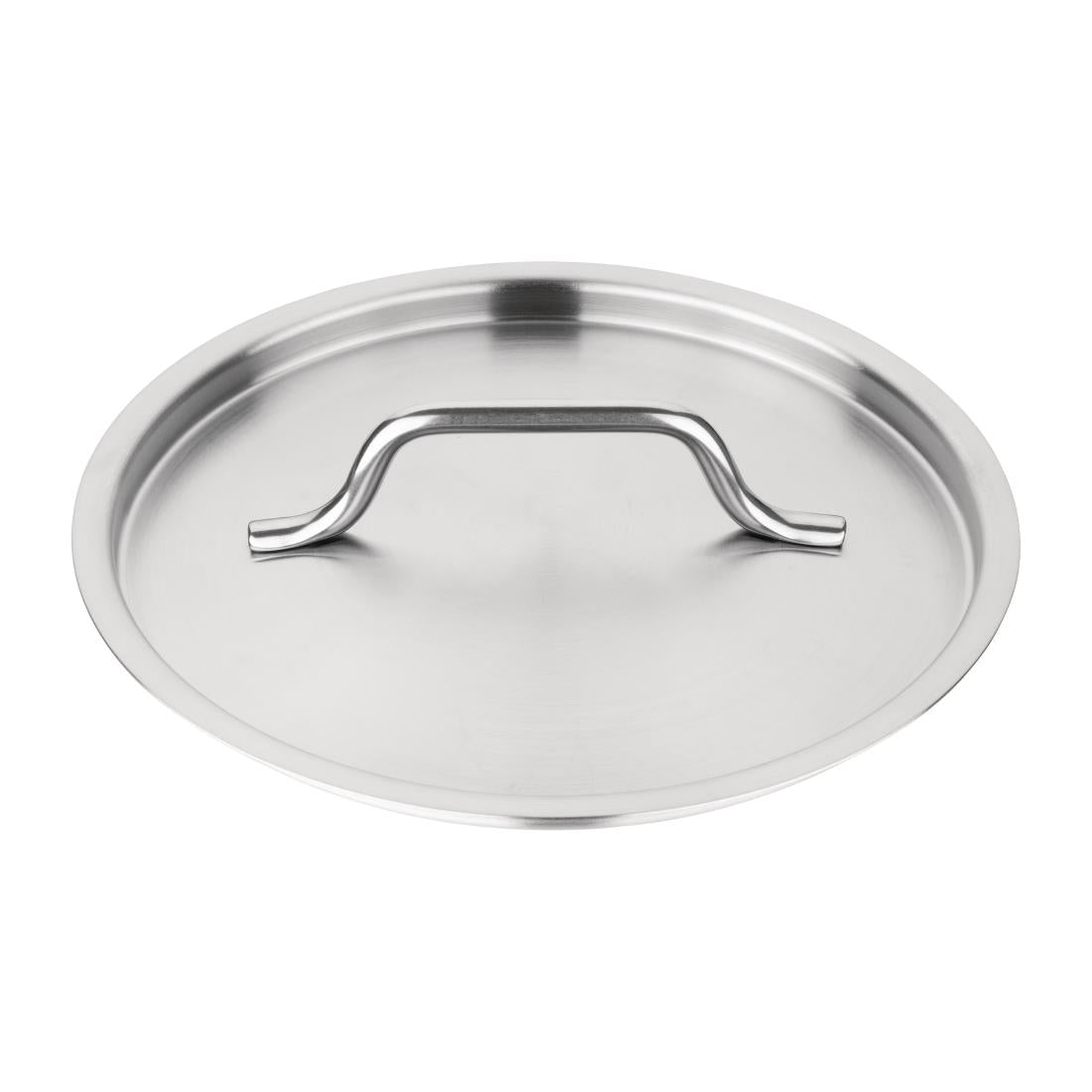 Vogue Lid St/St - 180mm product image