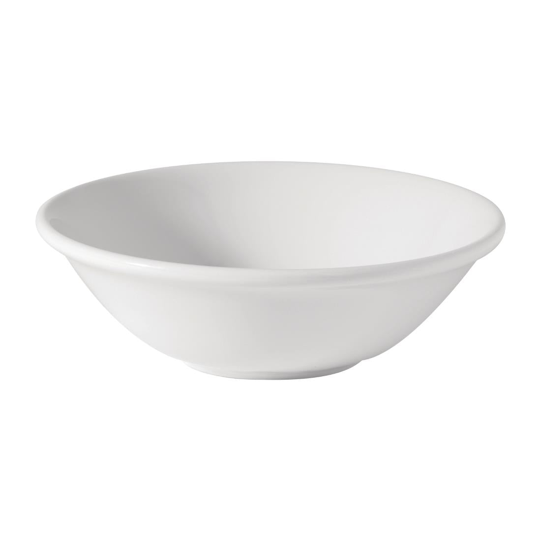 Utopia Titan Oatmeal Bowls White 160mm product image