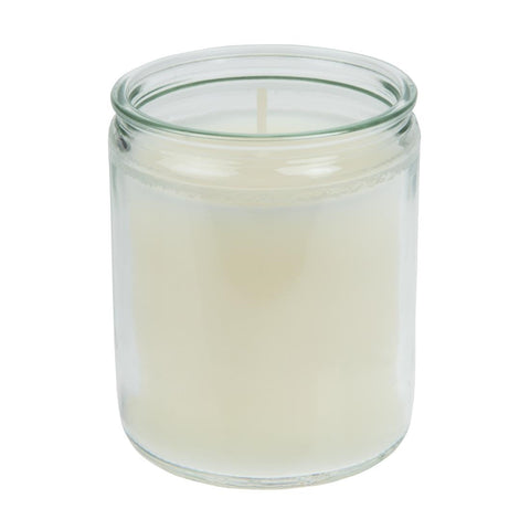 Star Light Clear Glass Candle Jars product image