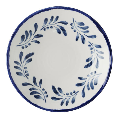 Dudson Harvest Mediterranean Organic Coupe Bowl 7.9 inch Box 12