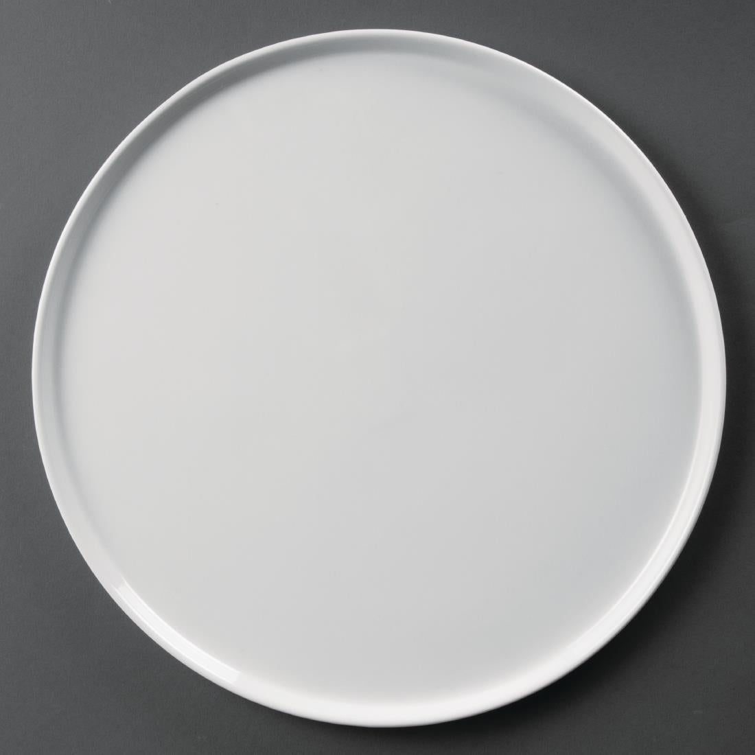 Olympia Whiteware Pizza Plates 330mm product image
