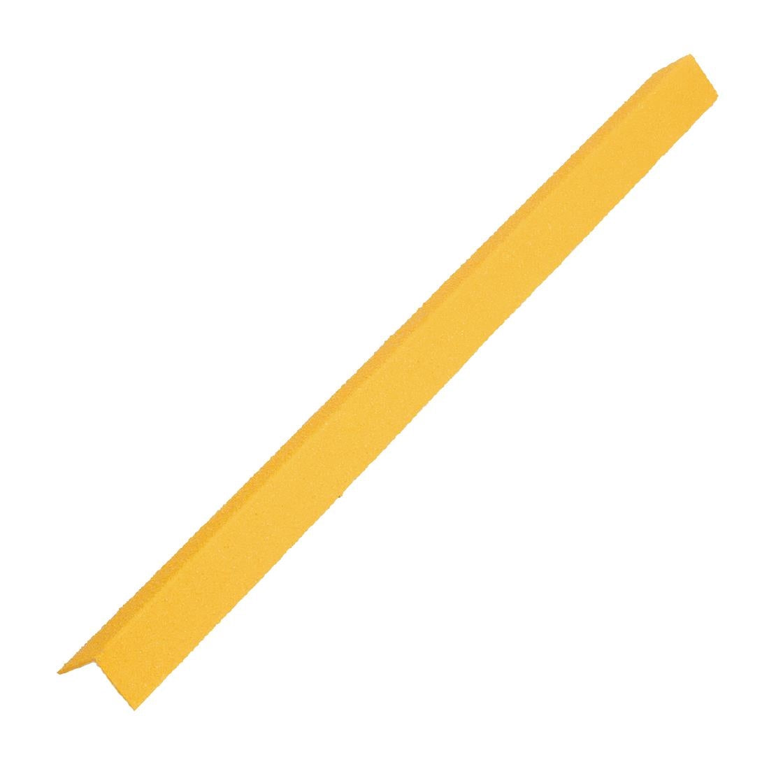 COBA GRP Yellow Stair Nosing 1m product image