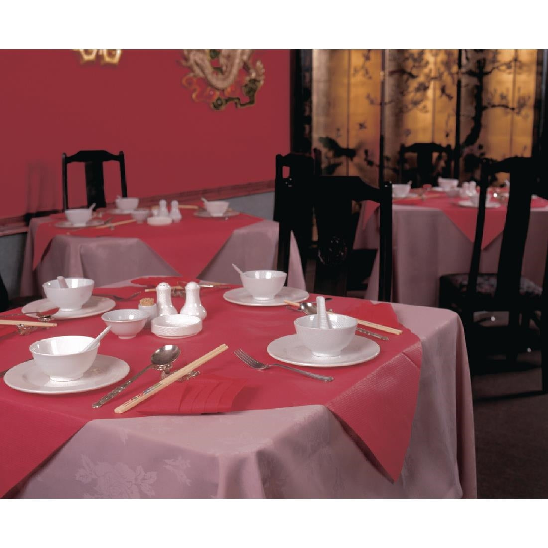 Tork Paper Slipcovers Red 900mm product image