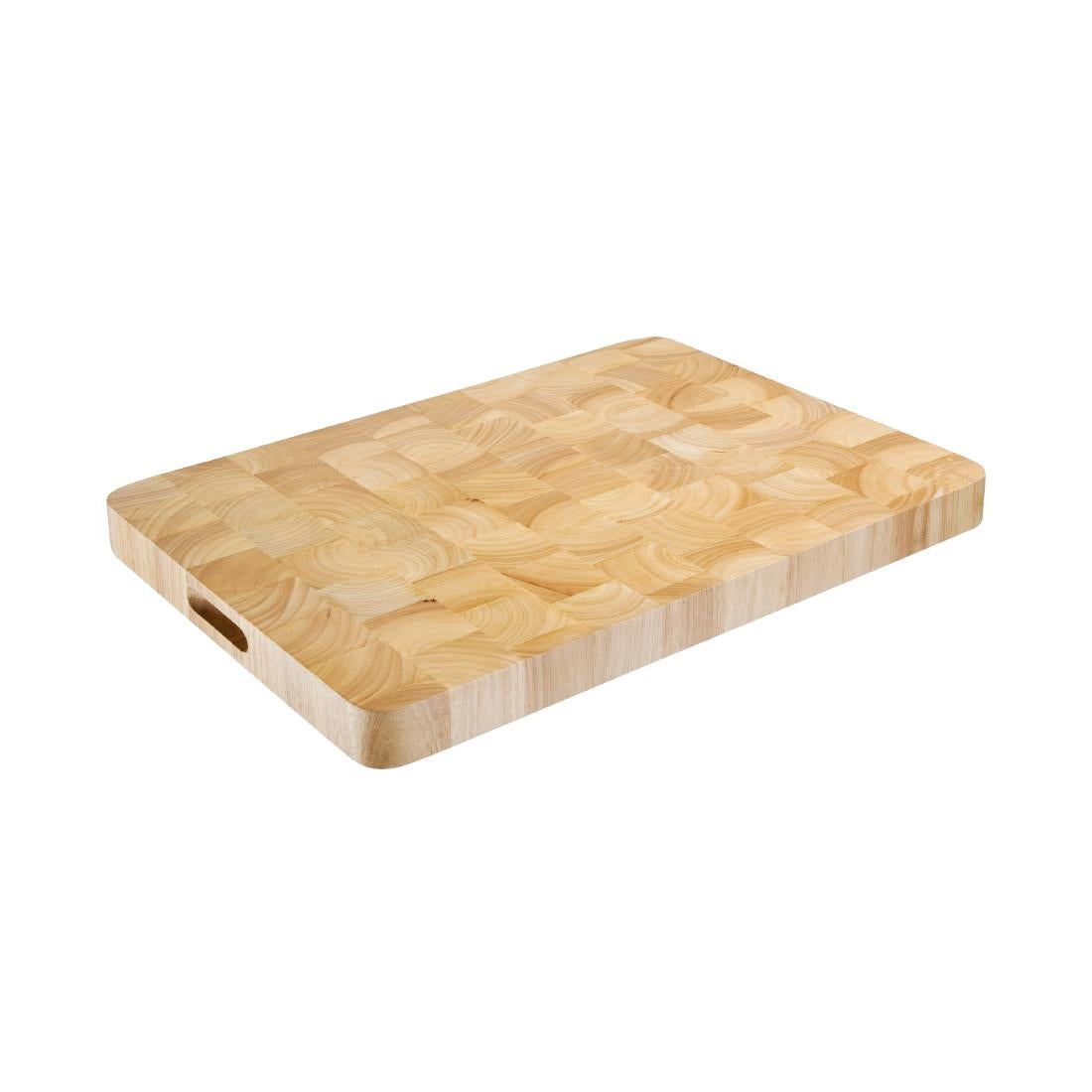 Vogue Rectangular Wooden Chopping Board Large product image