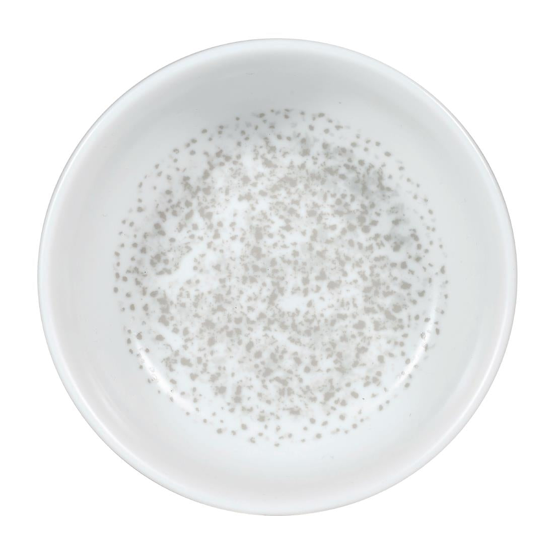 Churchill Menu Shades Caldera Bowls Chalk product image