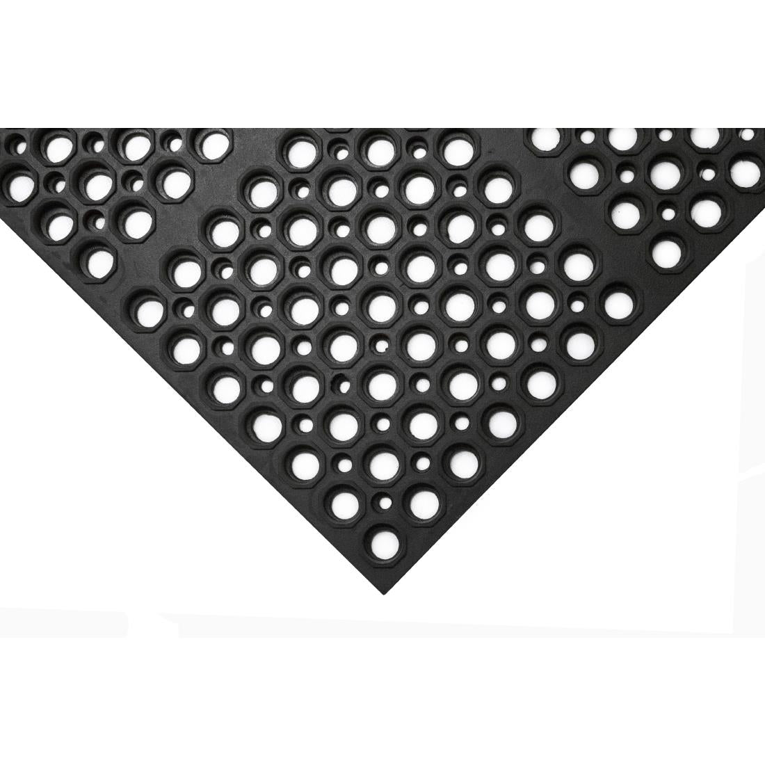 COBA Deluxe Mat Black 1 x 1.5m product image