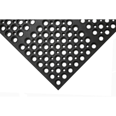 COBA Deluxe Mat Black 1 x 1.5m product image