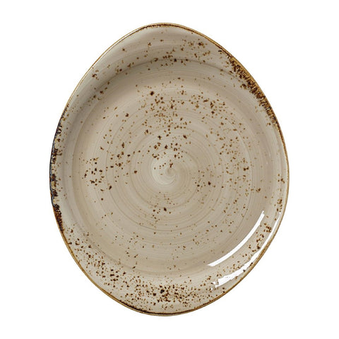Steelite Craft Porcini Freestyle Plates 250mm (Pack of 12)