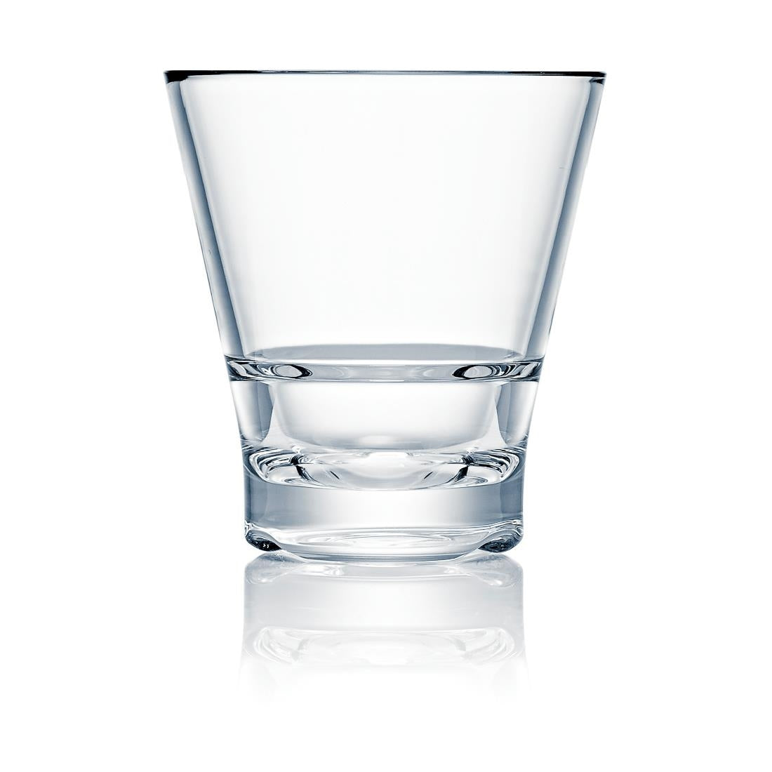 Steelite Capella Stack Clear Rocks 147ml product image
