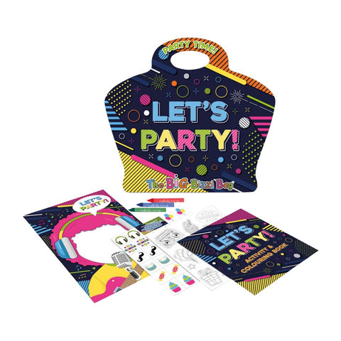 Crafti's Big Bizzi Party Bags (Pack of 60)