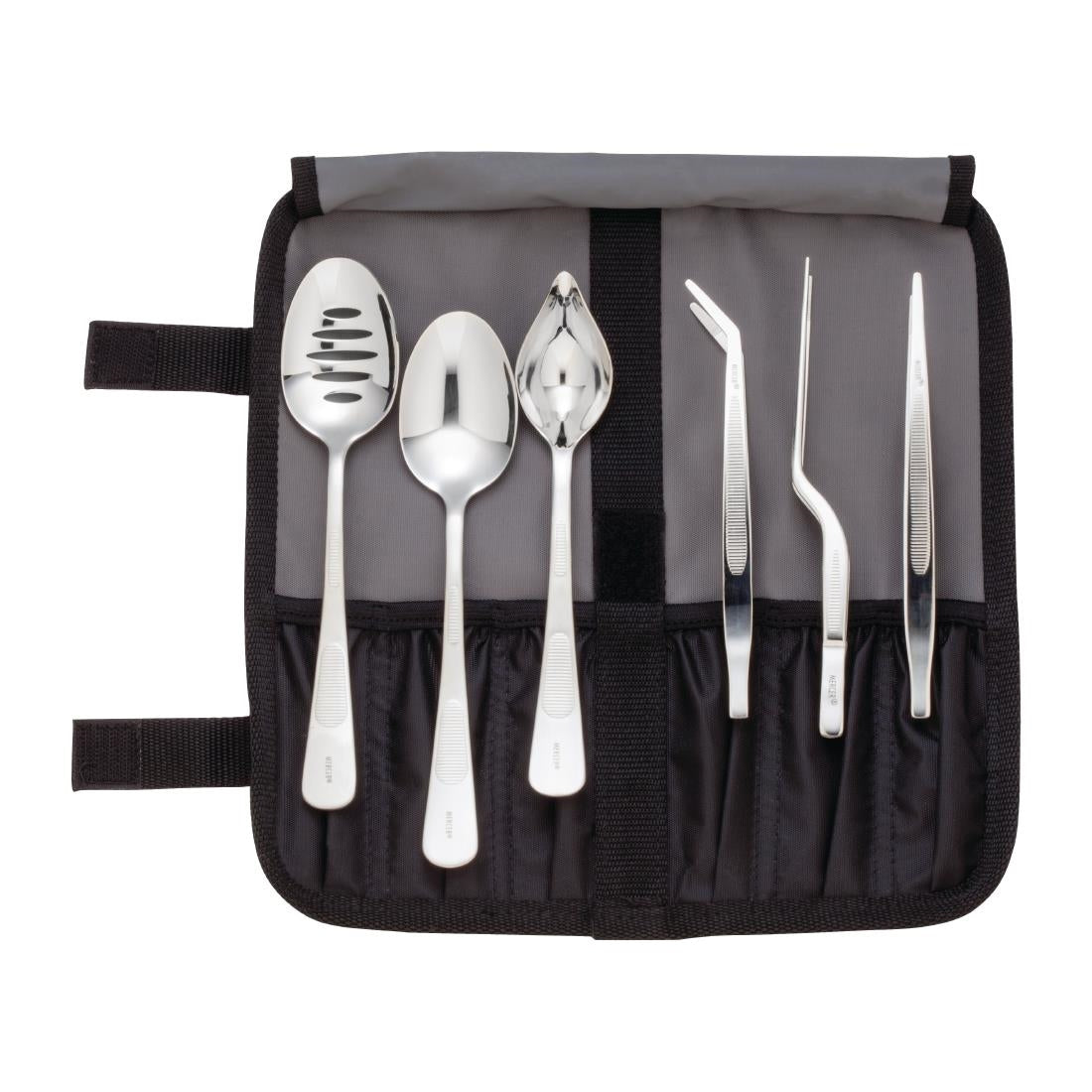 Mercer Culinary 6 Piece Chef Plating Kit product image