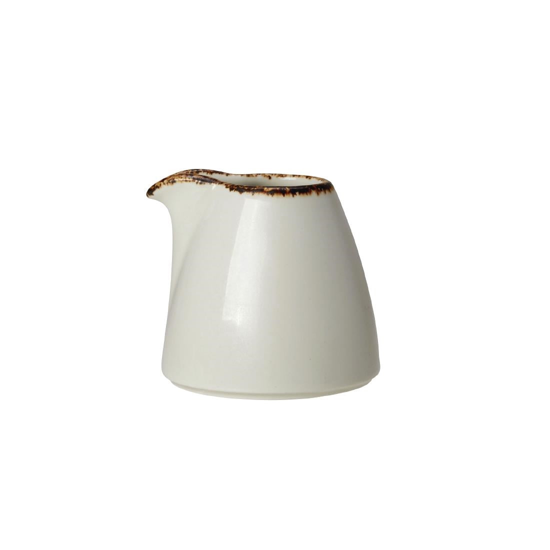 Steelite Brown Dapple Unhandled Jugs 85ml product image
