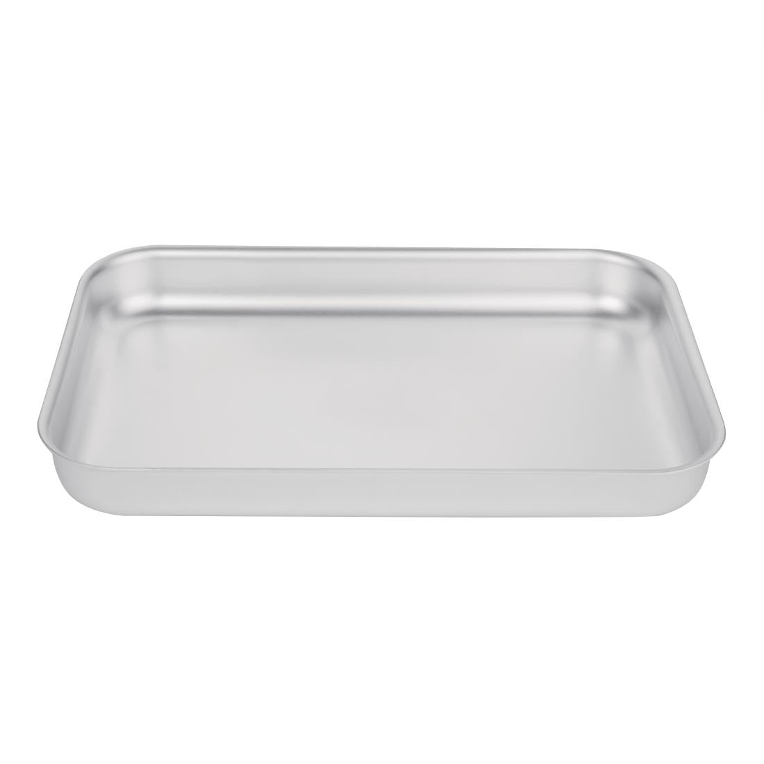 Vogue Aluminium Bakewell Pan 320mm product image