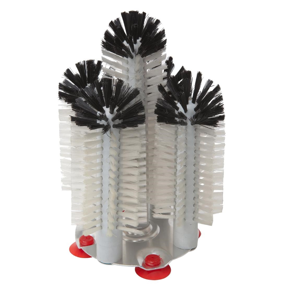 Beaumont 5 Brush Glass Washer Raised Centre product image