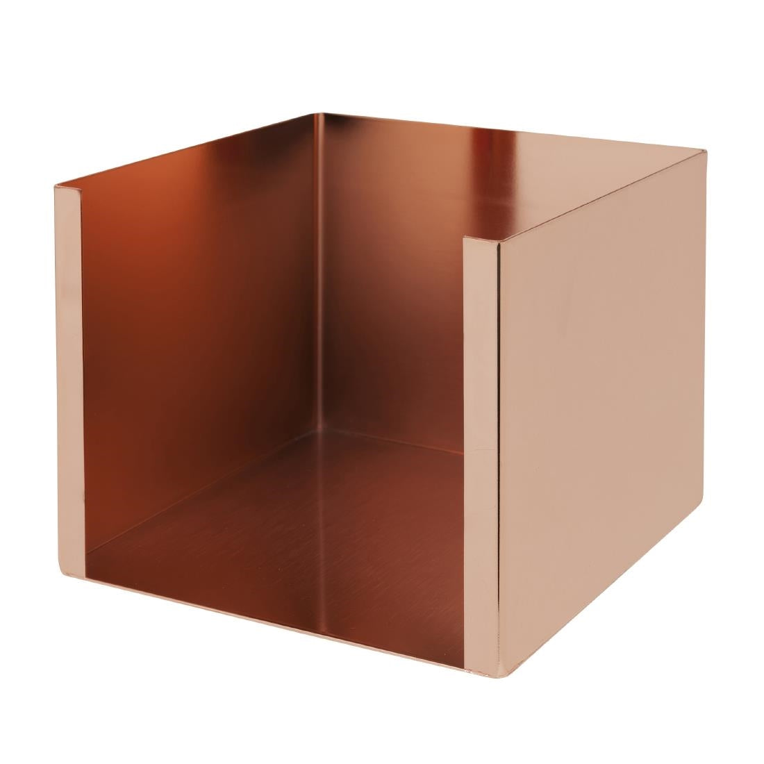 Beaumont Napkin Holder Copper Plated product image