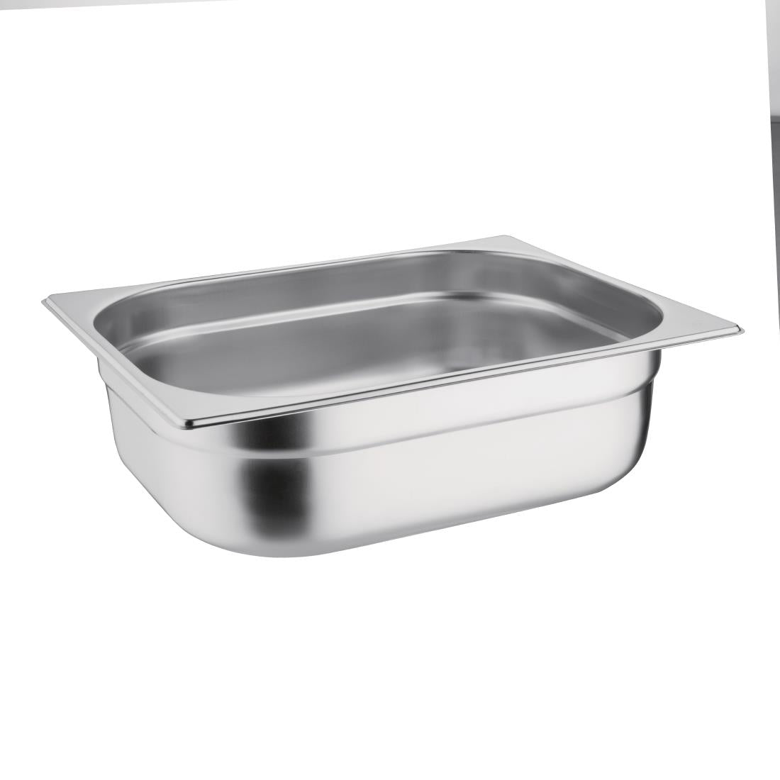 Vogue Stainless Steel 1/2 Gastronorm Tray product image