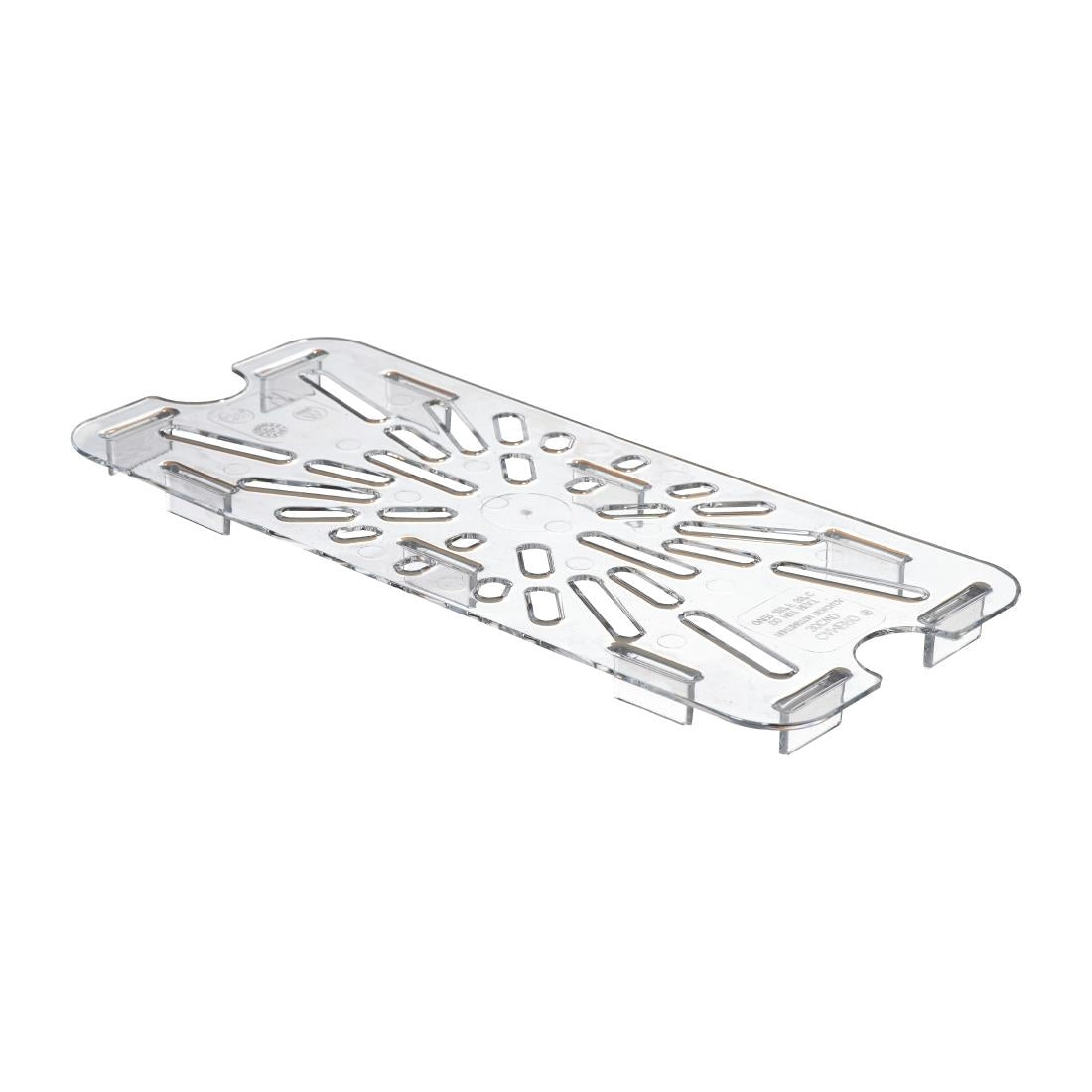 Cambro Polycarbonate 1/3 Gastronorm Tray product image