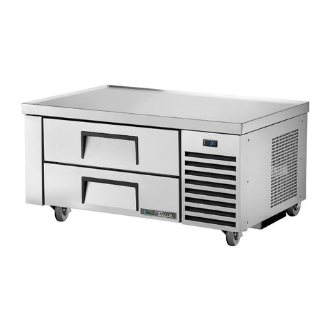 True Two Drawer Under-Equipment Refrigerator TRCB-48-HC