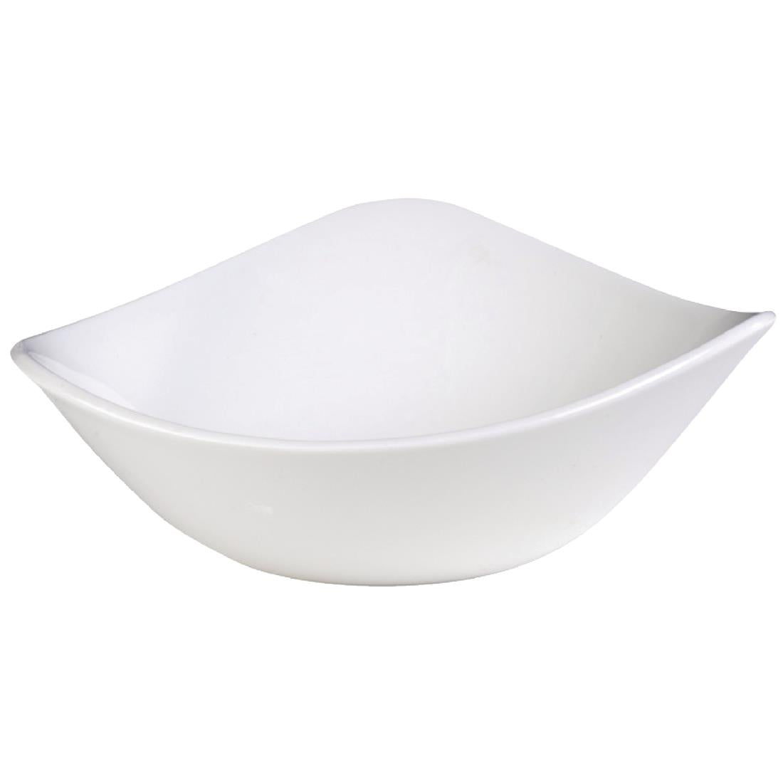 Churchill Lotus Triangle Bowls 185mm product image