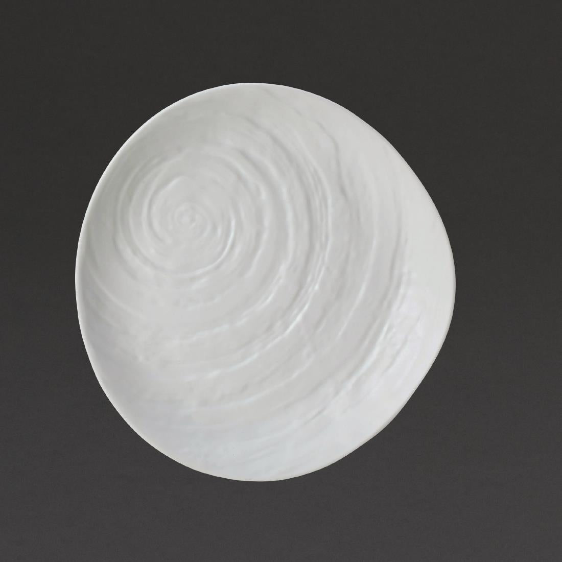 Steelite Scape White Melamine Plates 280mm product image