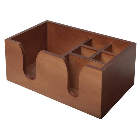 Beaumont Solid Wood Bar Caddy product image